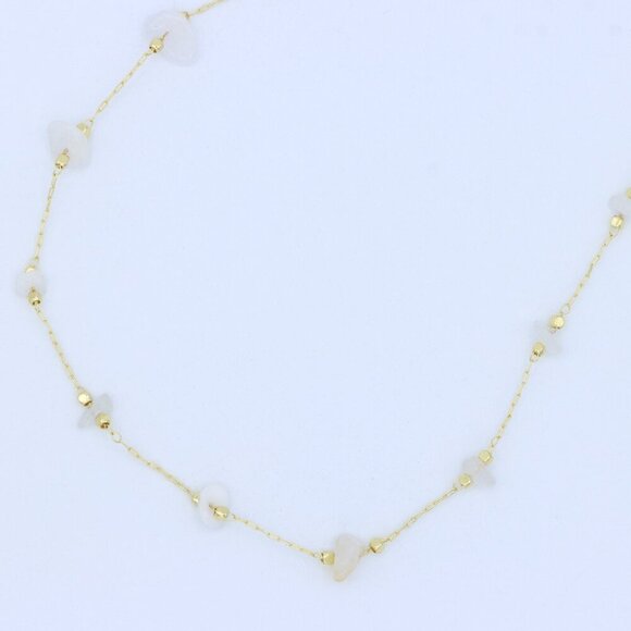 "Minimalist & Elegant Necklace Chain – Perfect for Women & Girls | UNVRC1663 - Picture 6 of 10